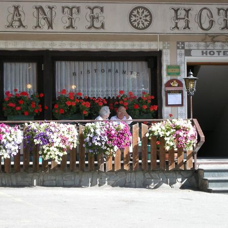 Hotel Federia Livigno Esterno foto