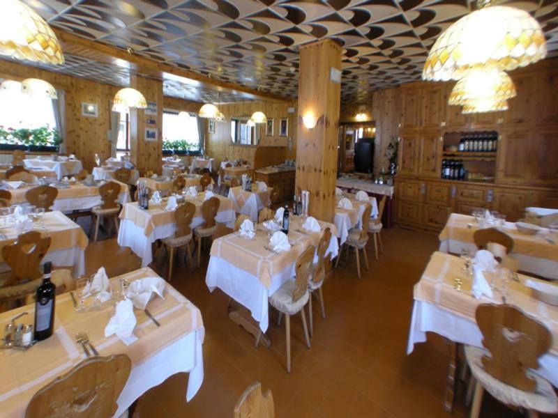 Hotel Federia Livigno Esterno foto