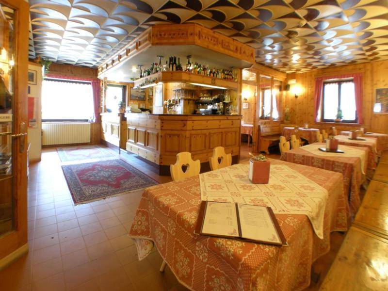 Hotel Federia Livigno Esterno foto