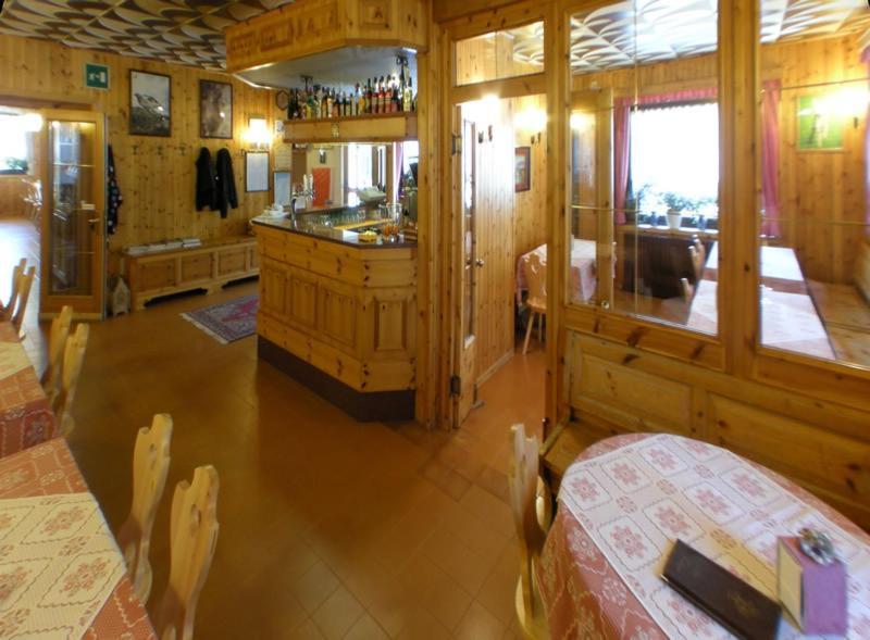 Hotel Federia Livigno Esterno foto