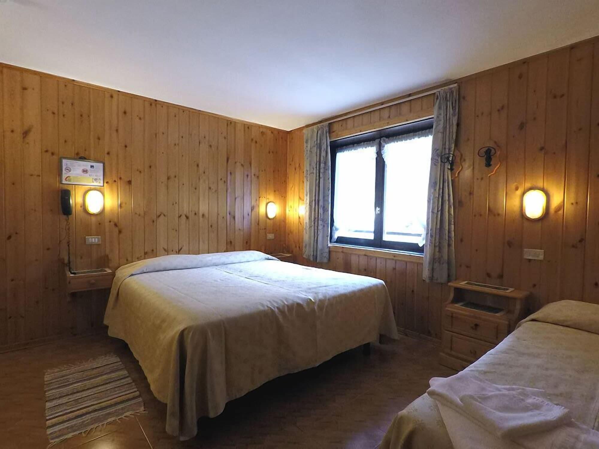 Hotel Federia Livigno Esterno foto