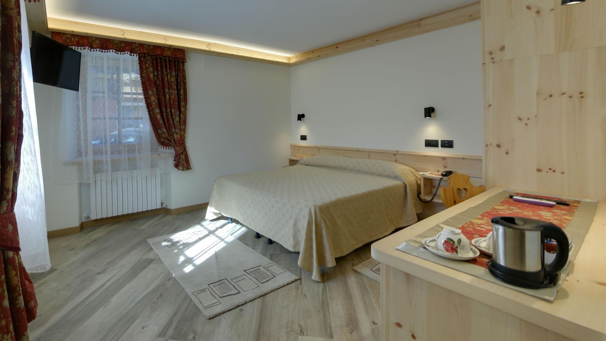 Hotel Federia Livigno Esterno foto