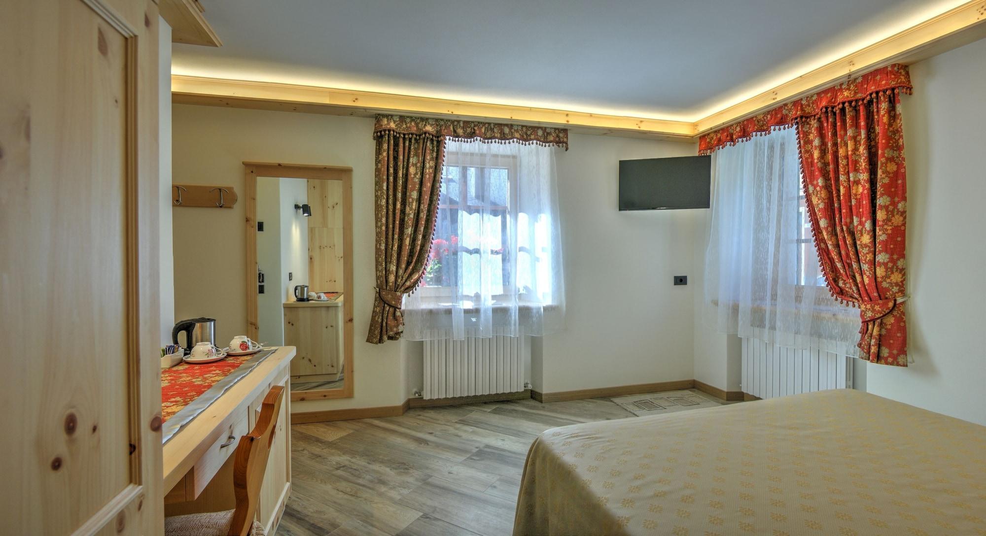 Hotel Federia Livigno Esterno foto