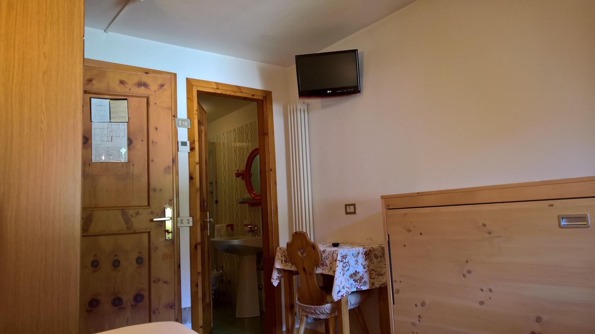 Hotel Federia Livigno Esterno foto