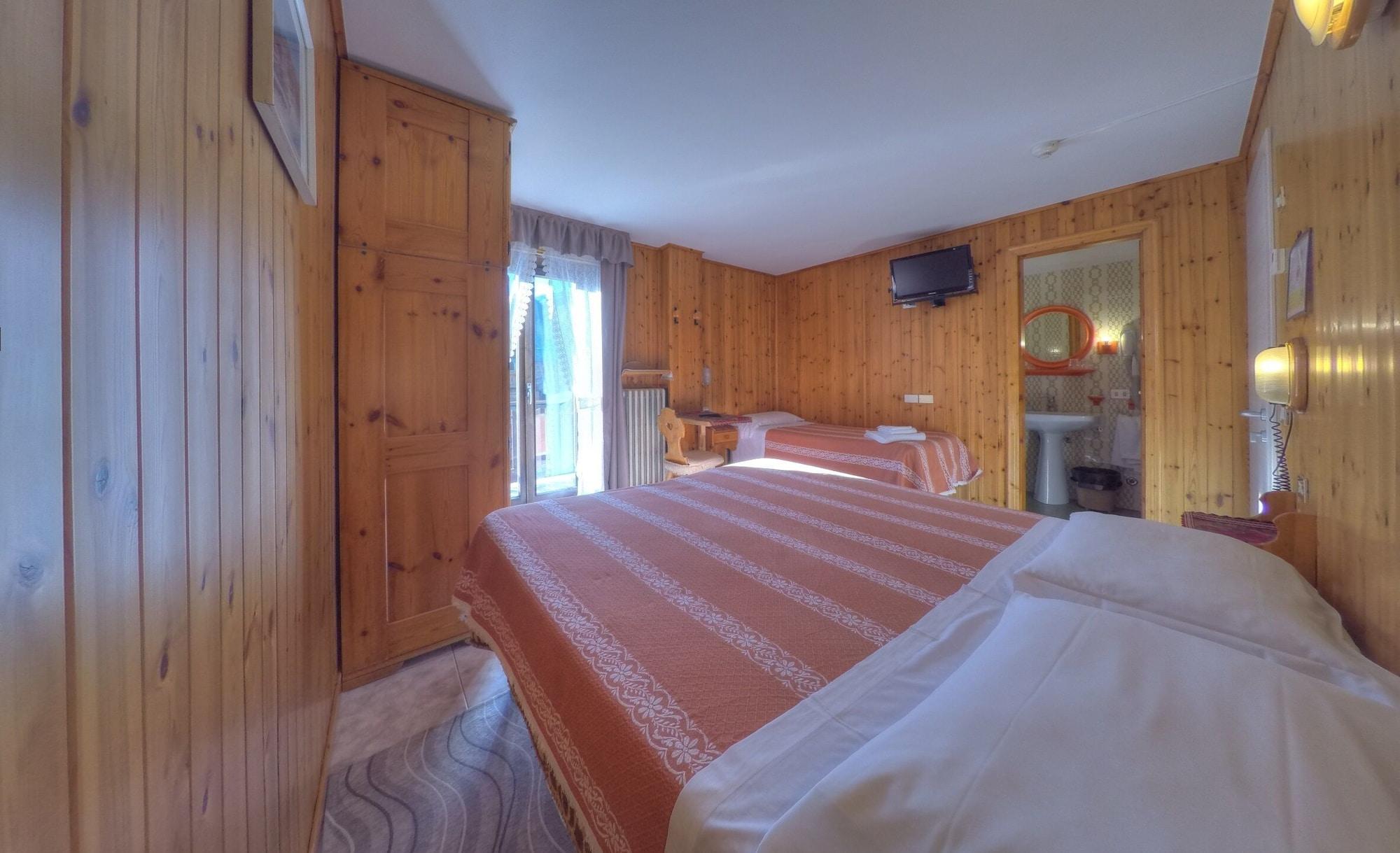 Hotel Federia Livigno Esterno foto