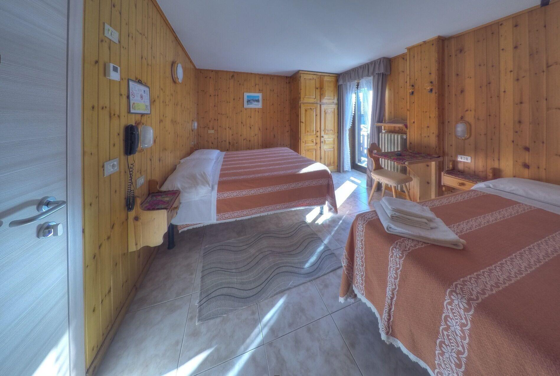 Hotel Federia Livigno Esterno foto