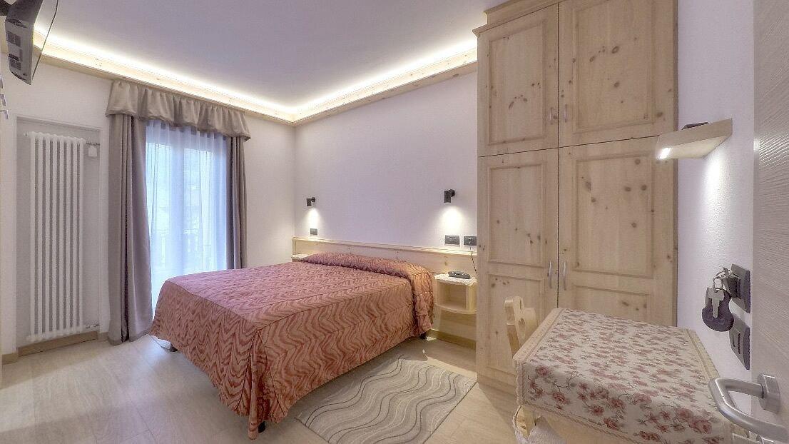 Hotel Federia Livigno Esterno foto