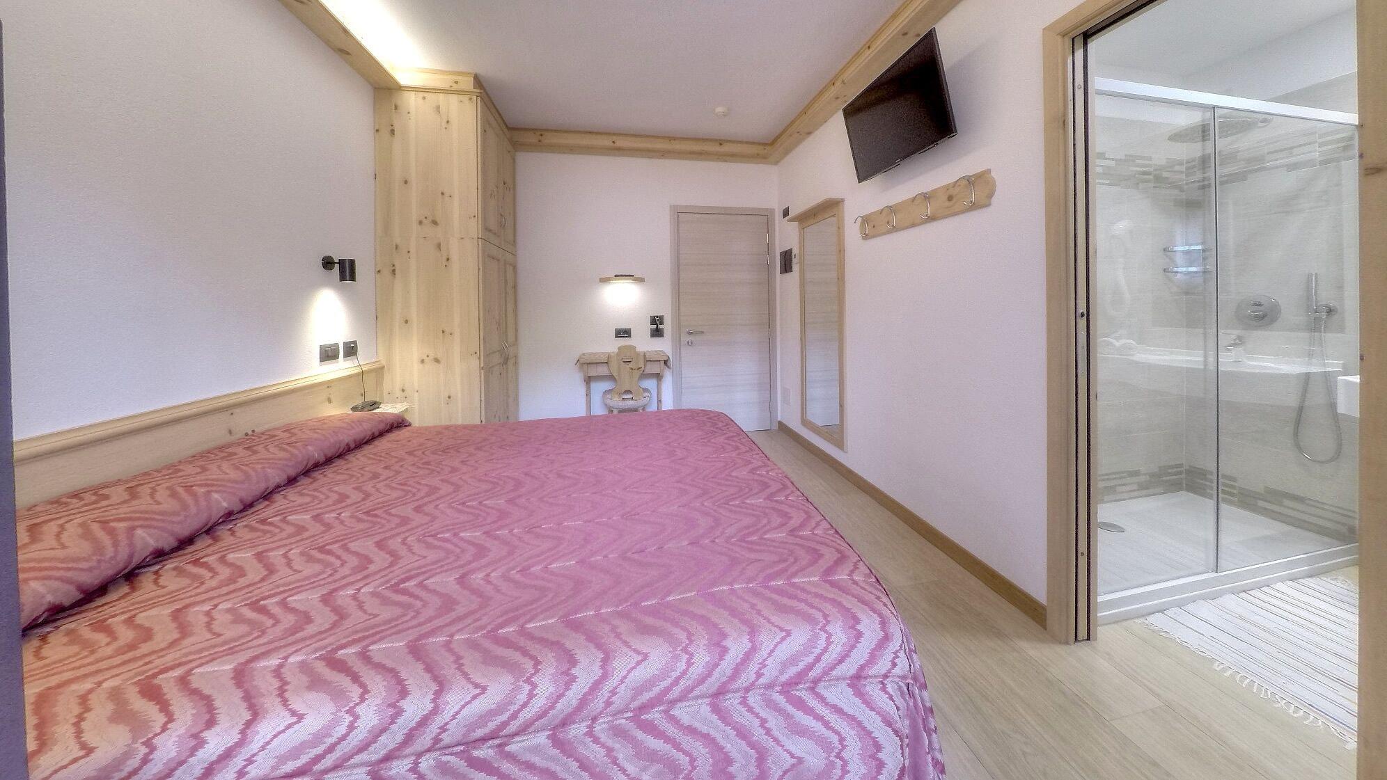 Hotel Federia Livigno Esterno foto