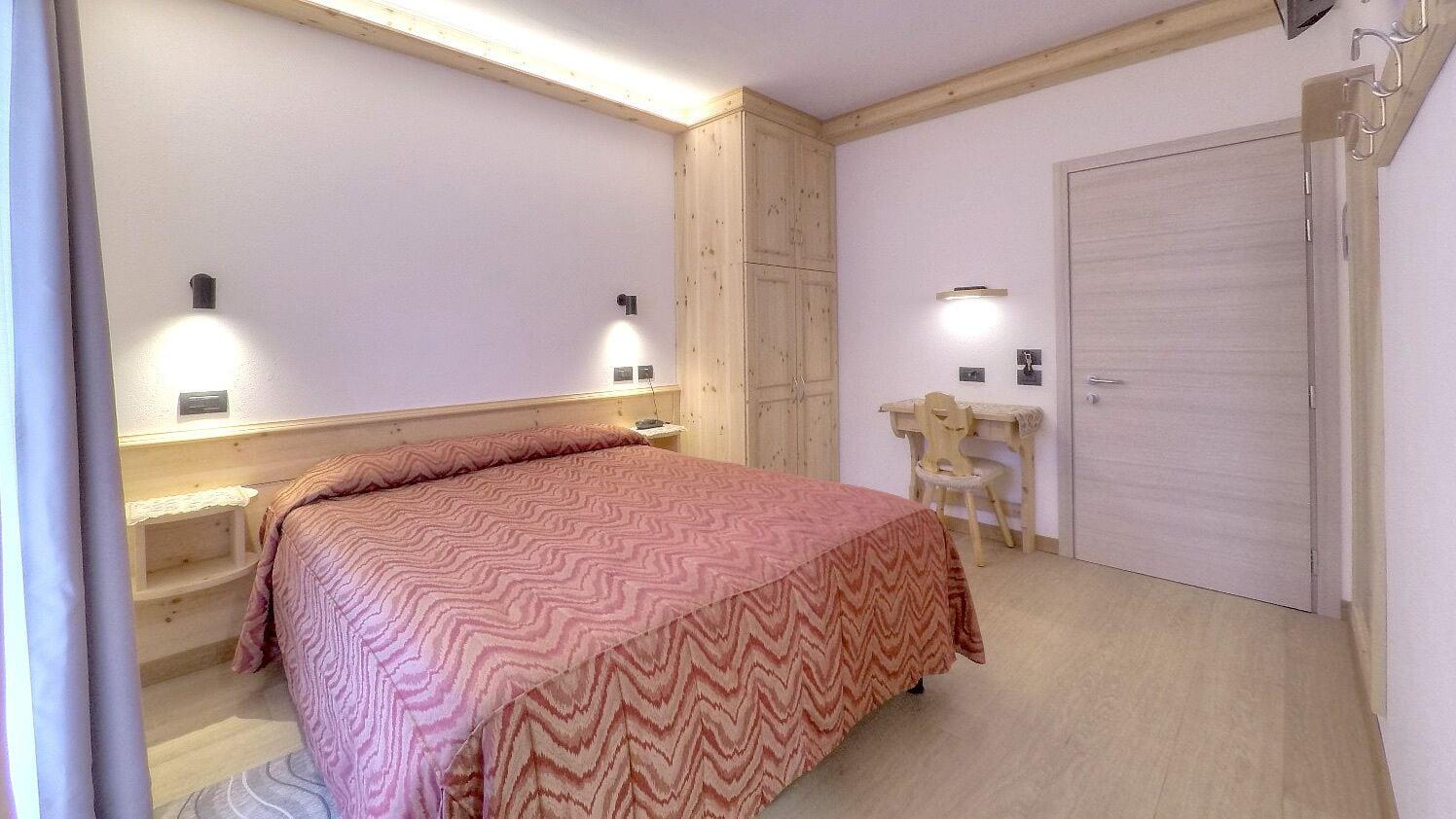 Hotel Federia Livigno Esterno foto