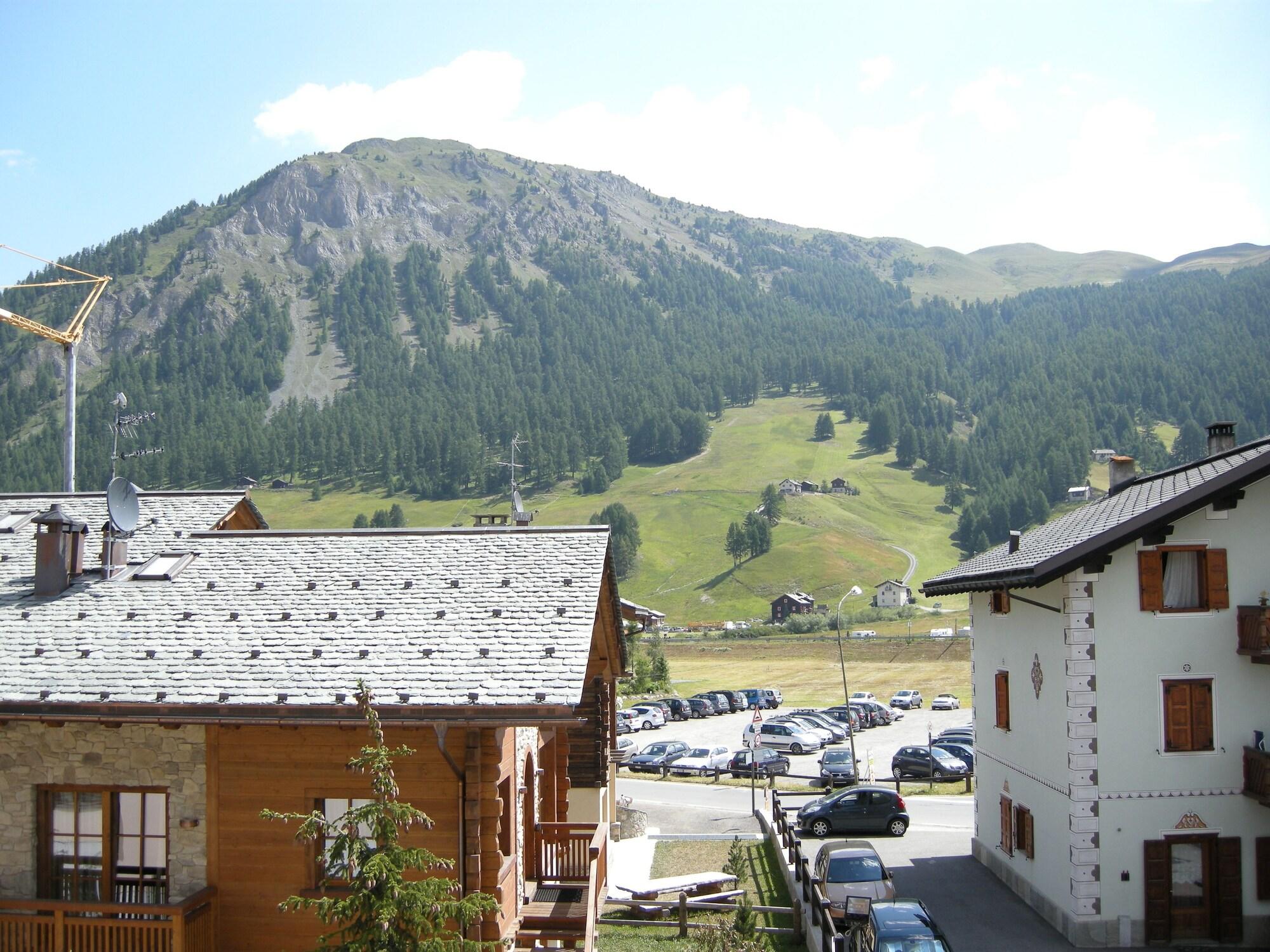 Hotel Federia Livigno Esterno foto