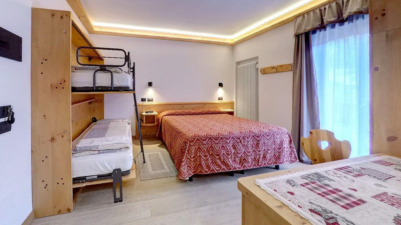 Hotel Federia Livigno Esterno foto