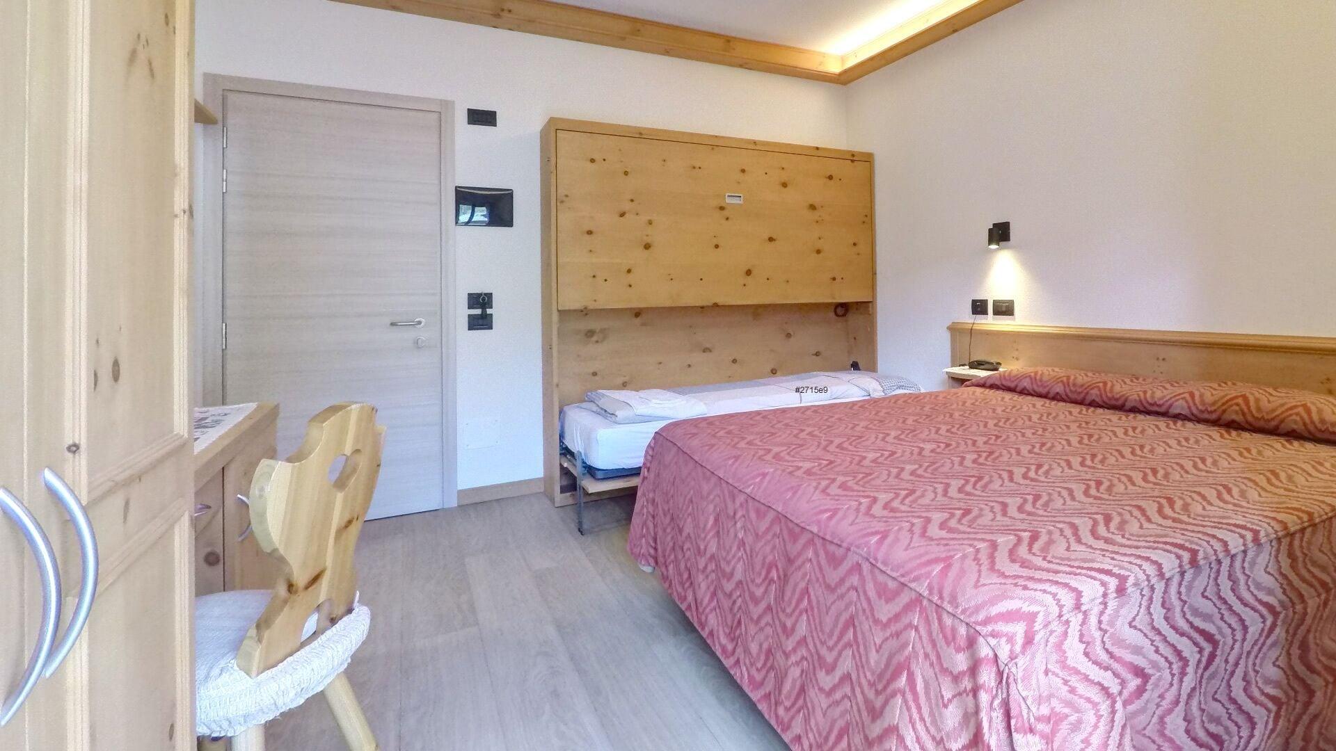 Hotel Federia Livigno Esterno foto