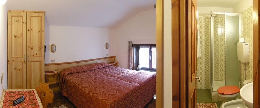 Hotel Federia Livigno Esterno foto