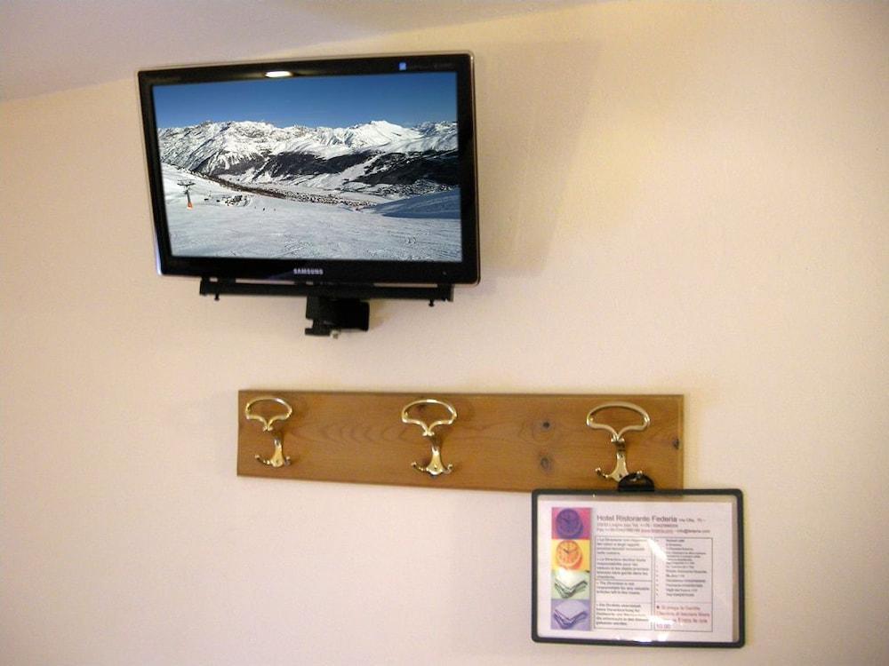 Hotel Federia Livigno Esterno foto