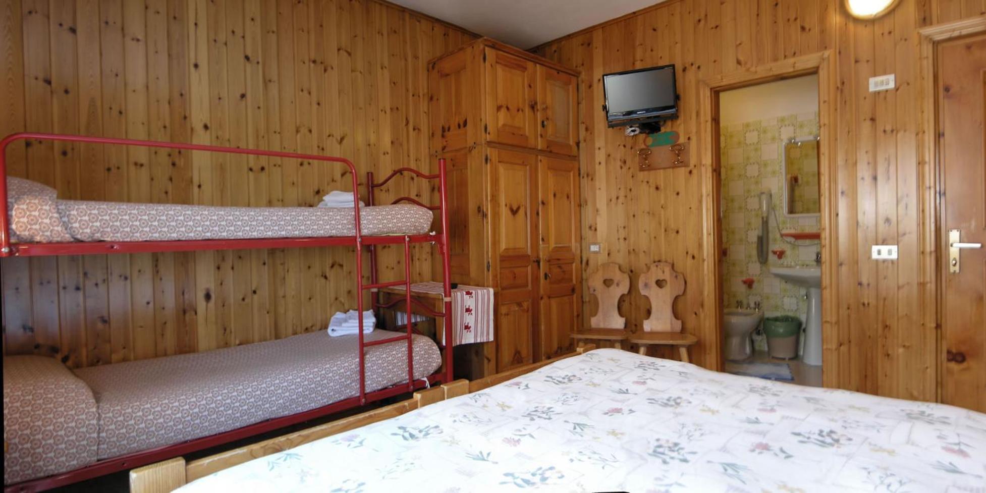 Hotel Federia Livigno Esterno foto