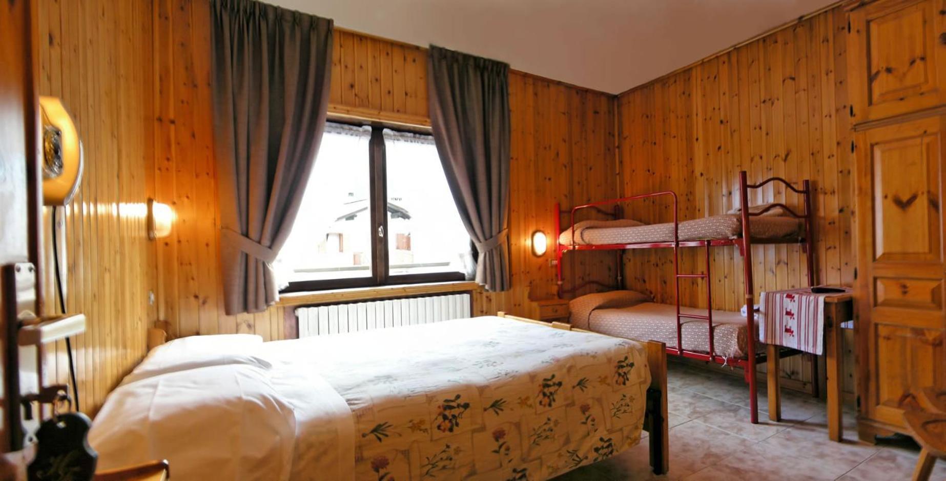Hotel Federia Livigno Esterno foto