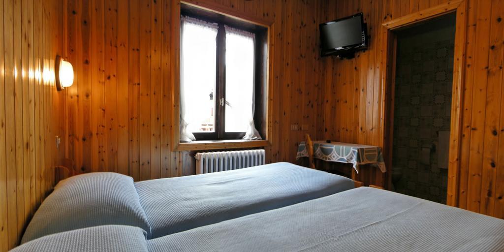 Hotel Federia Livigno Camera foto