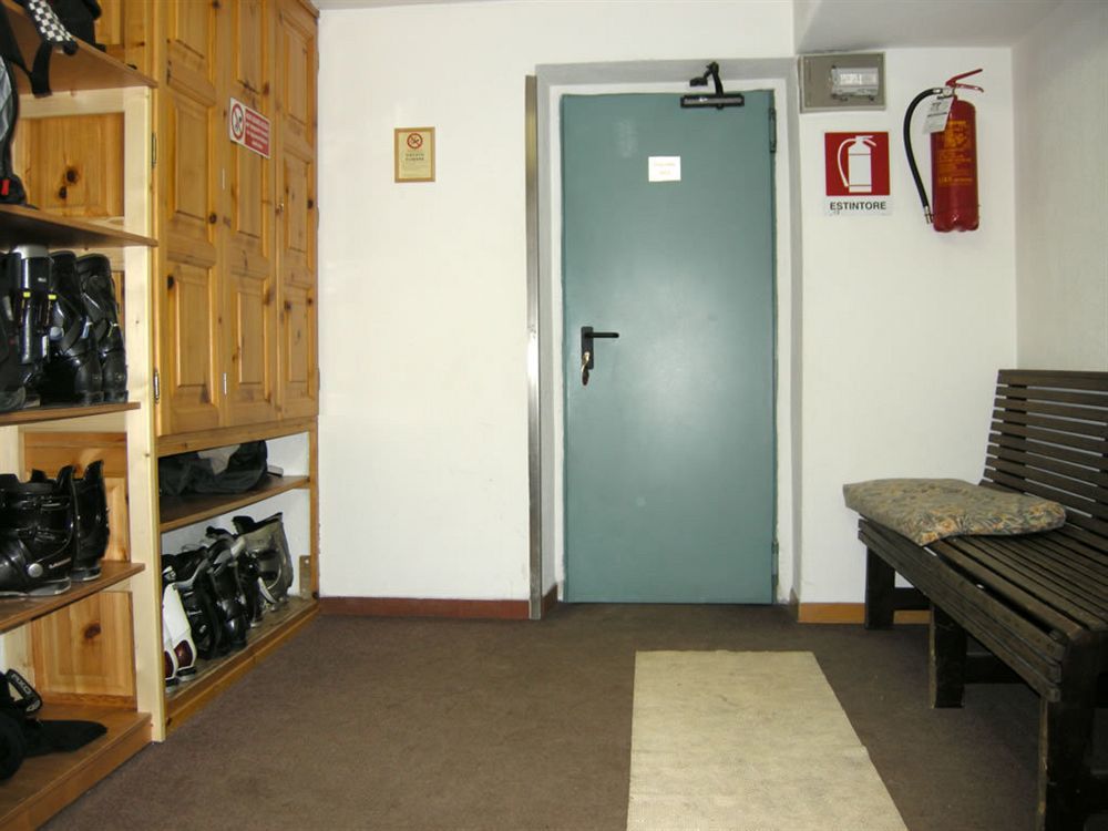 Hotel Federia Livigno Esterno foto