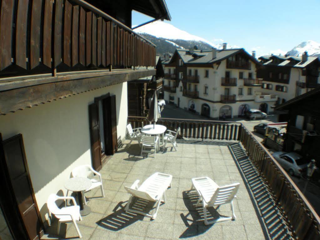 Hotel Federia Livigno Esterno foto