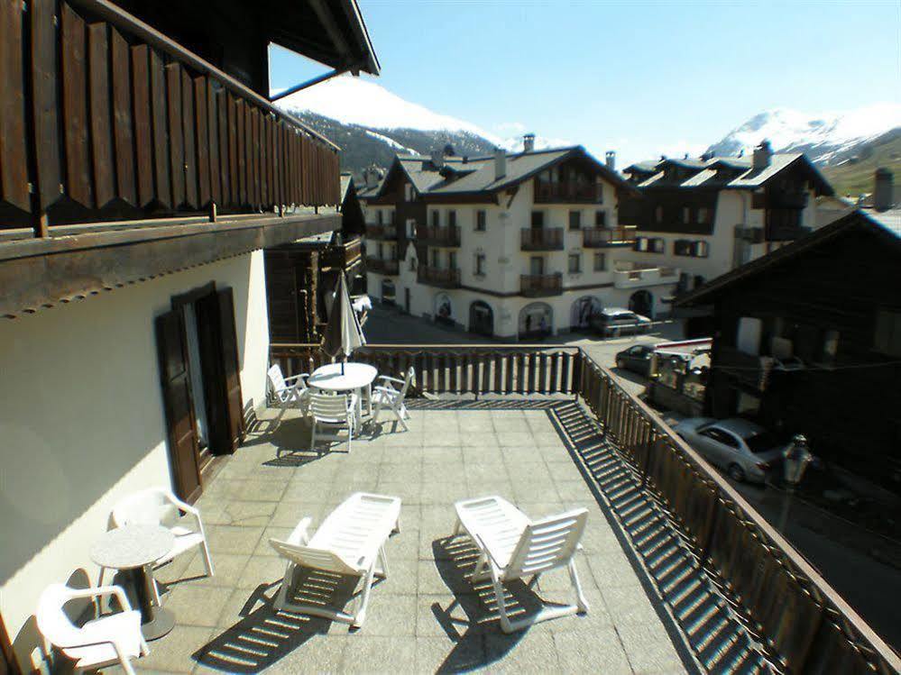 Hotel Federia Livigno Esterno foto
