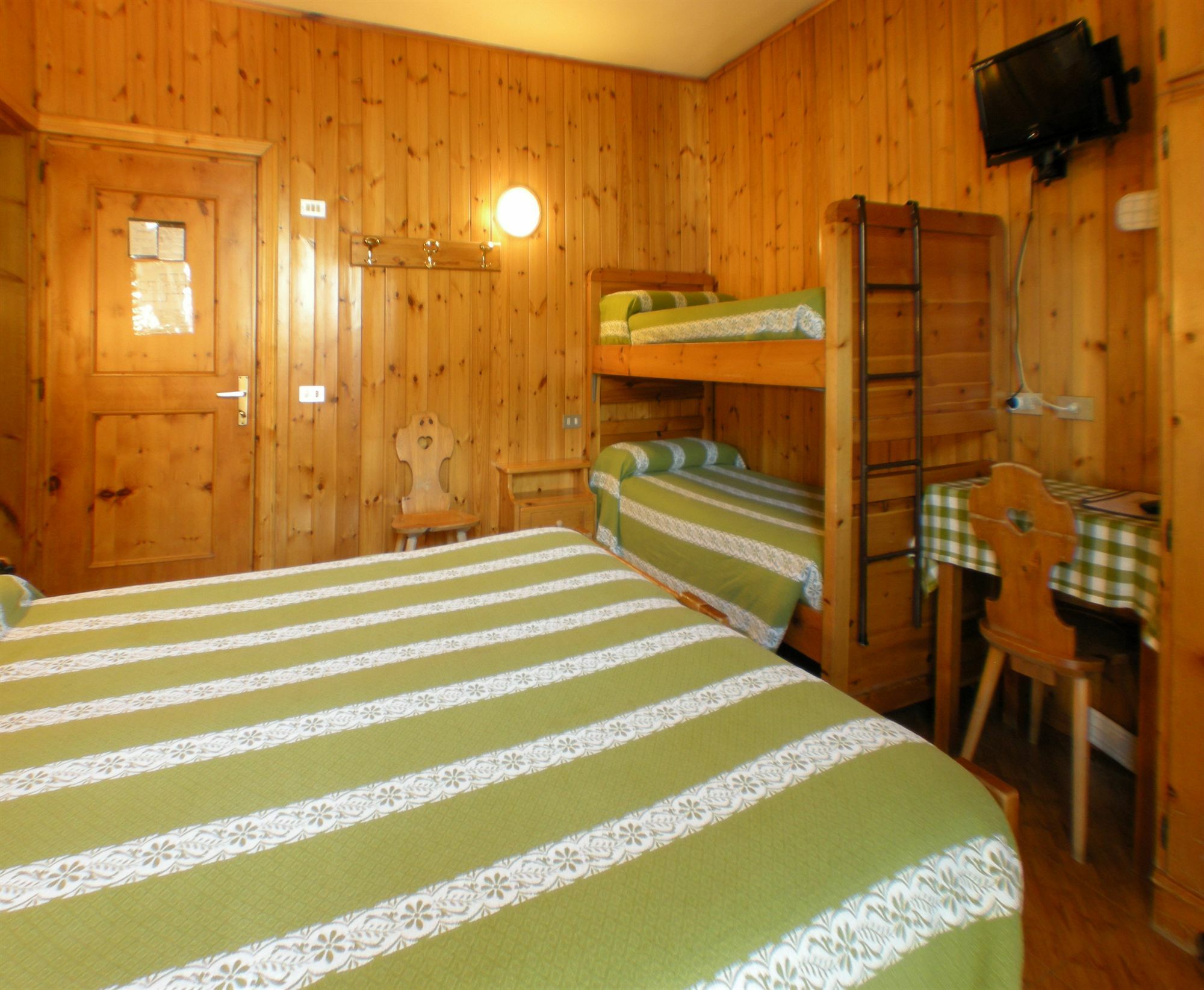 Hotel Federia Livigno Esterno foto
