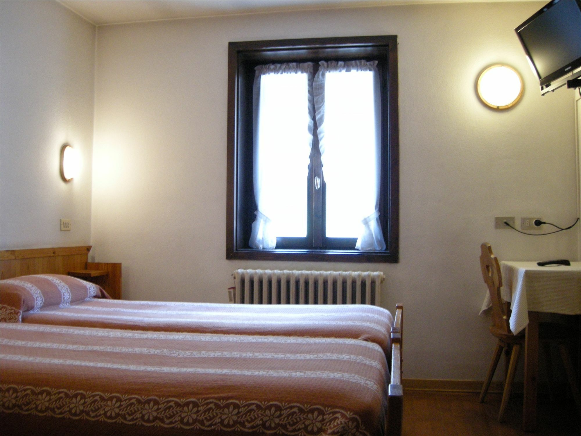 Hotel Federia Livigno Esterno foto