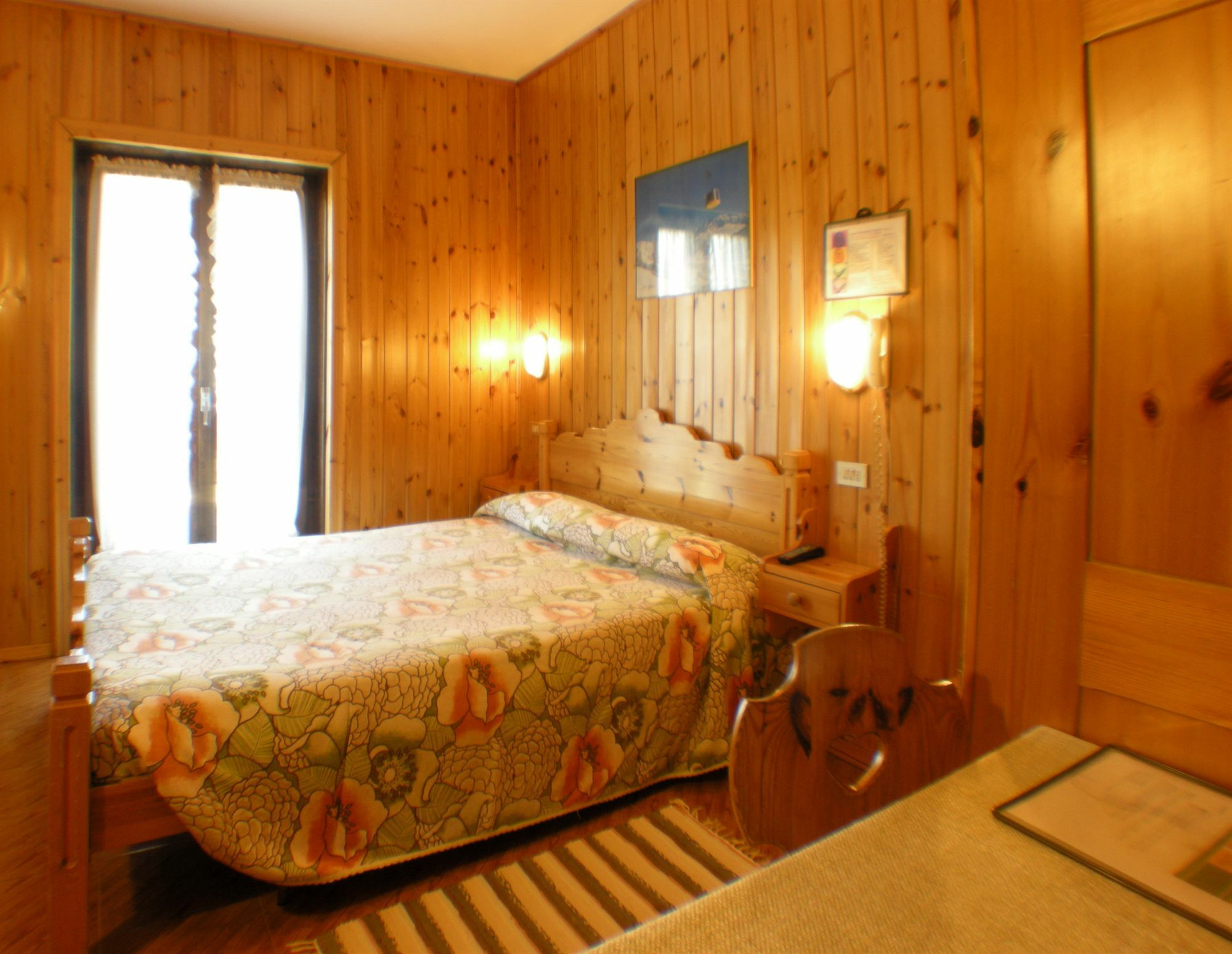 Hotel Federia Livigno Esterno foto