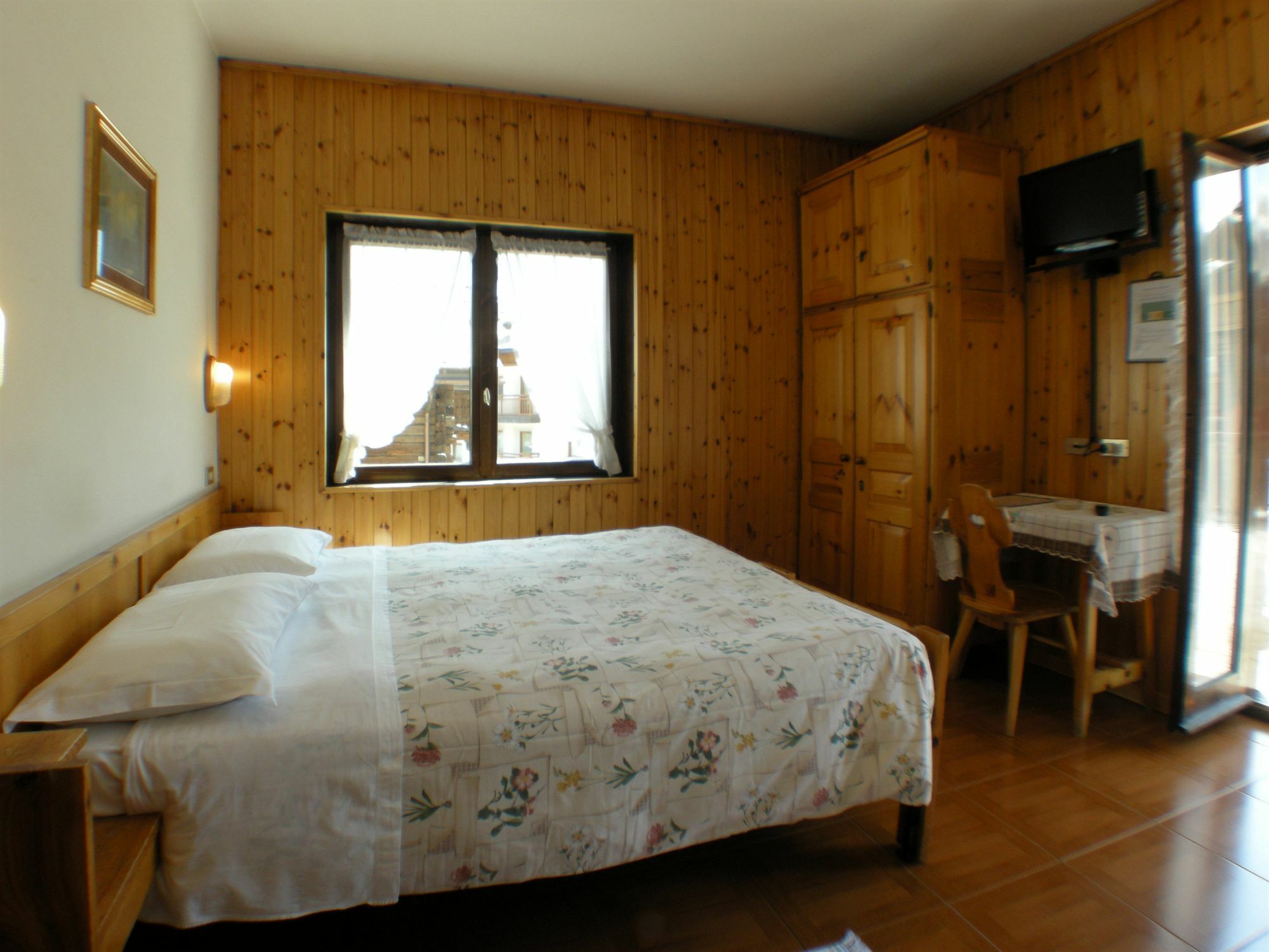 Hotel Federia Livigno Esterno foto