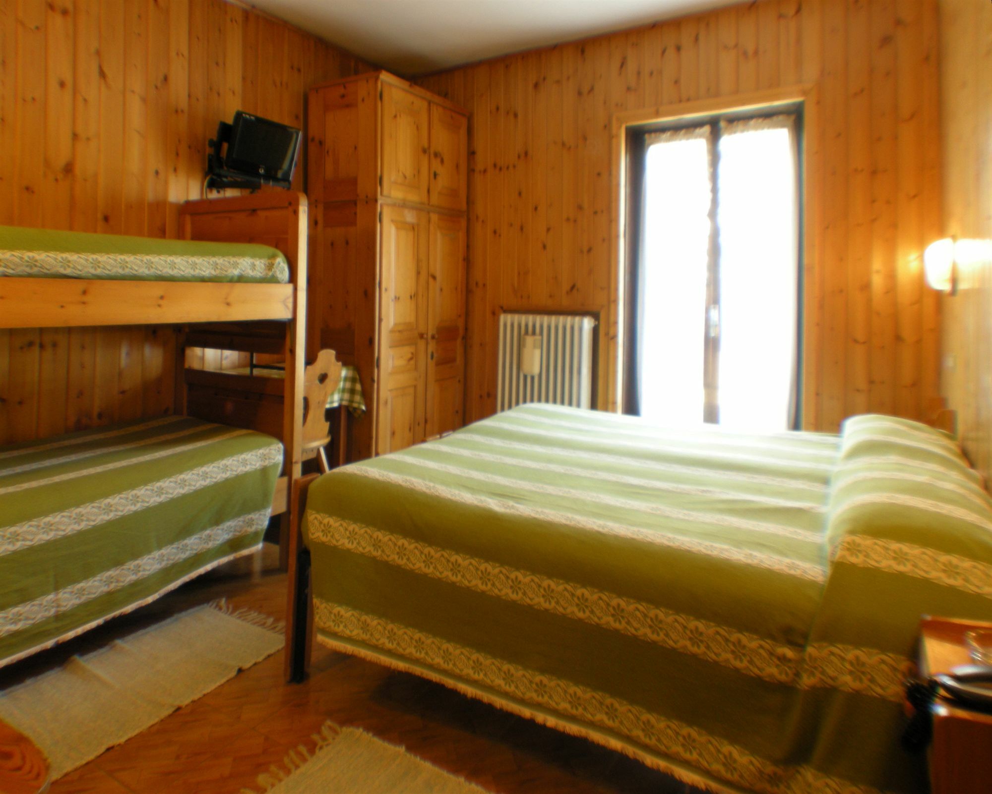 Hotel Federia Livigno Esterno foto