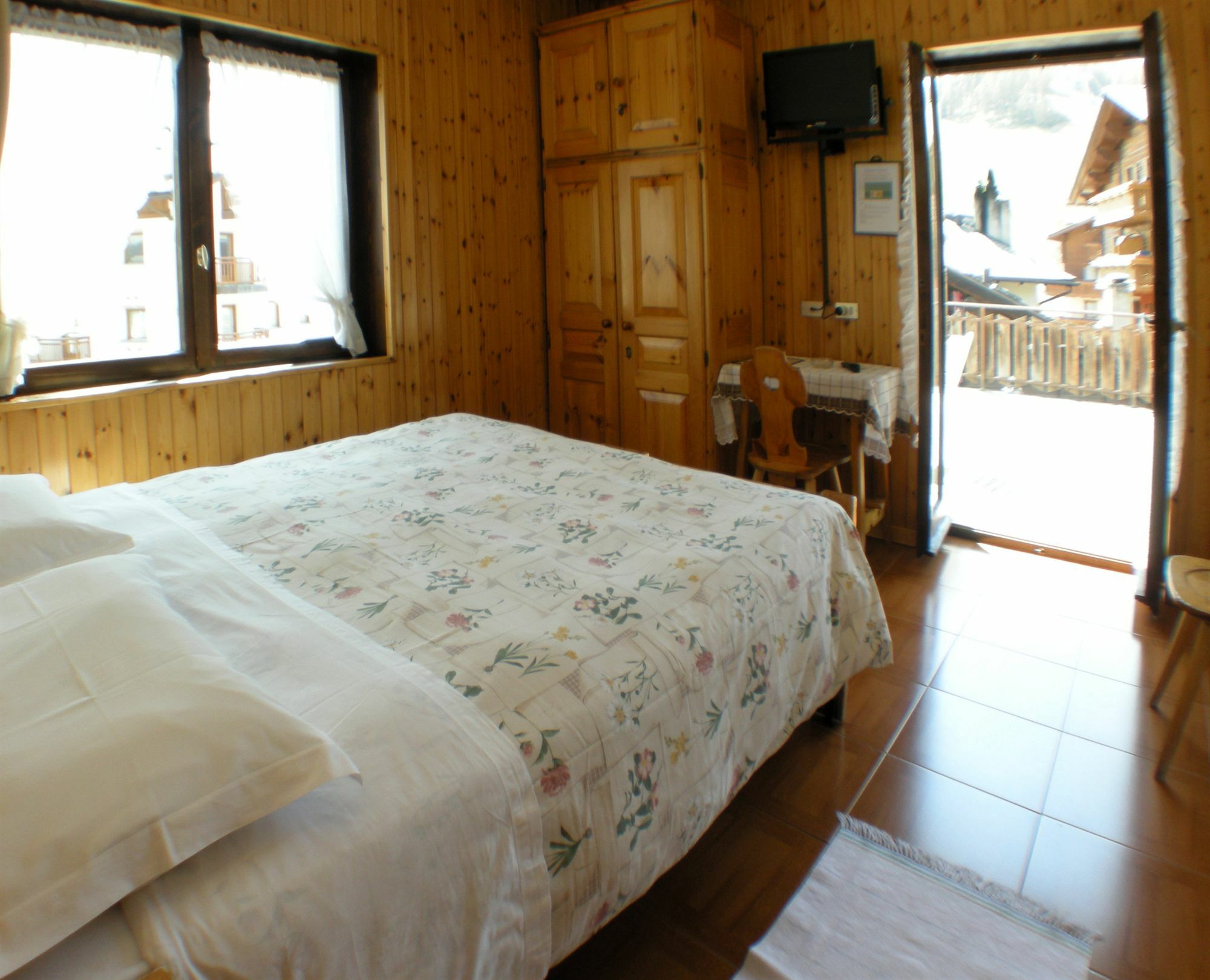 Hotel Federia Livigno Esterno foto